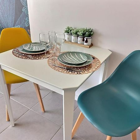 Ferienwohnung Le Pandora Moussy-le-Neuf Exterior foto