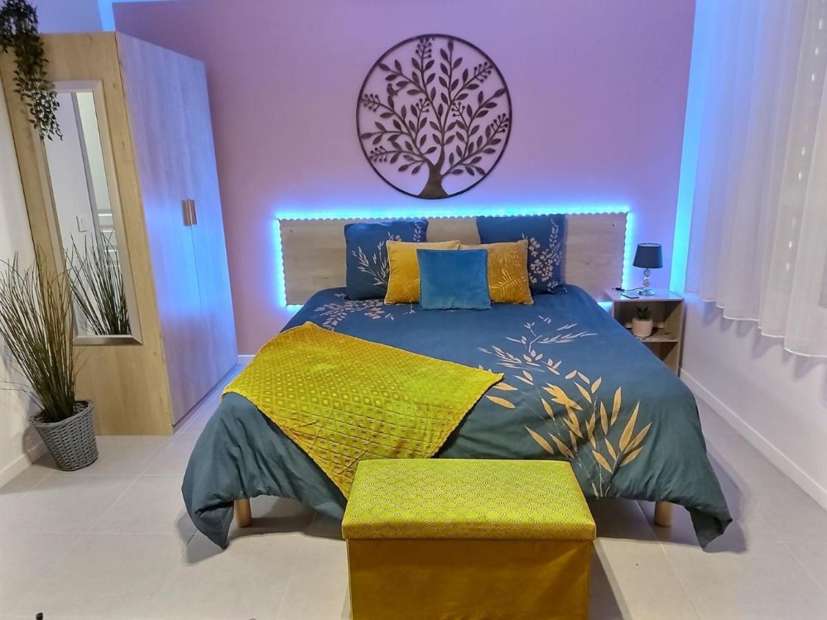 Ferienwohnung Le Pandora Moussy-le-Neuf Exterior foto