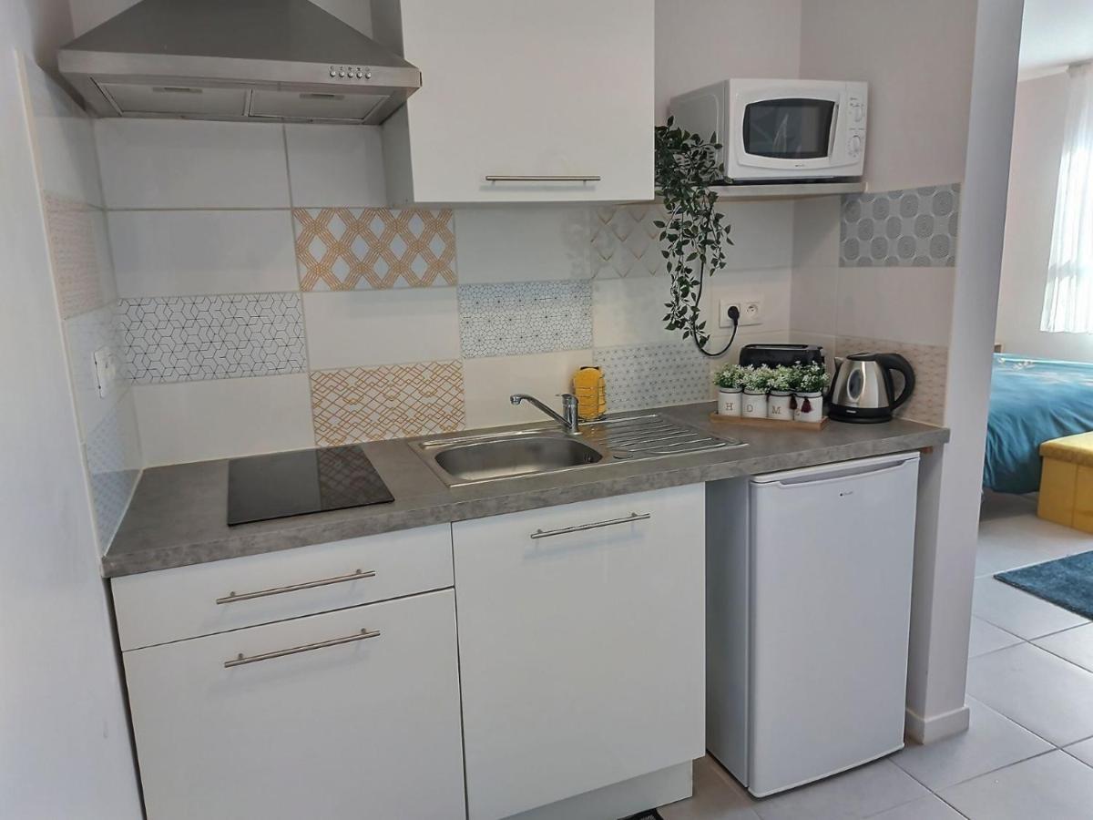 Ferienwohnung Le Pandora Moussy-le-Neuf Exterior foto