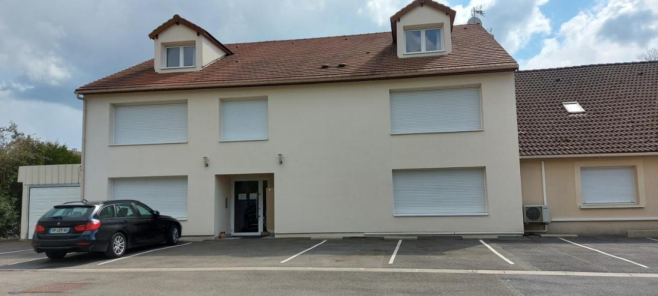 Ferienwohnung Le Pandora Moussy-le-Neuf Exterior foto