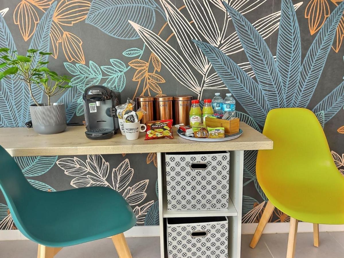 Ferienwohnung Le Pandora Moussy-le-Neuf Exterior foto