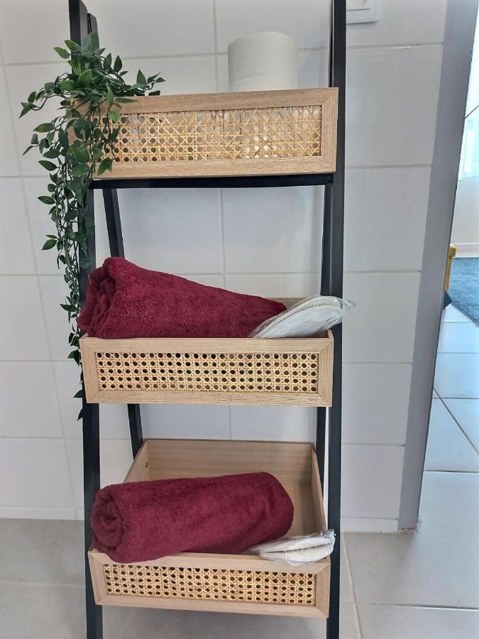 Ferienwohnung Le Pandora Moussy-le-Neuf Exterior foto