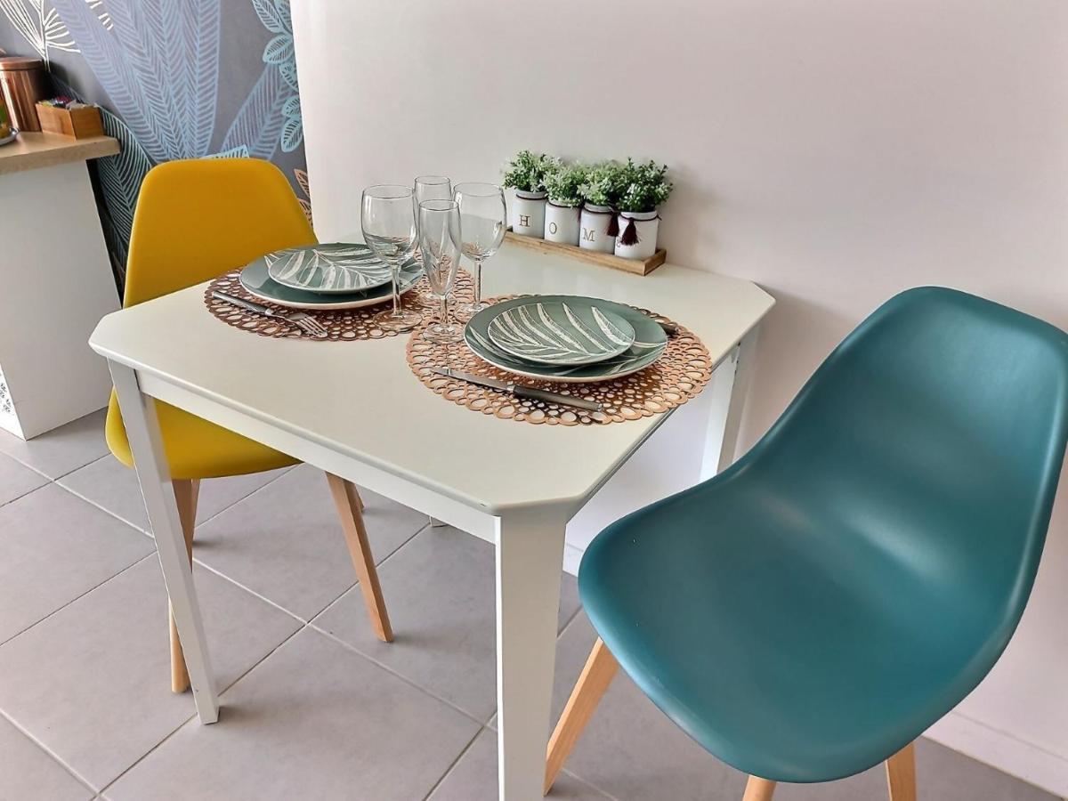 Ferienwohnung Le Pandora Moussy-le-Neuf Exterior foto